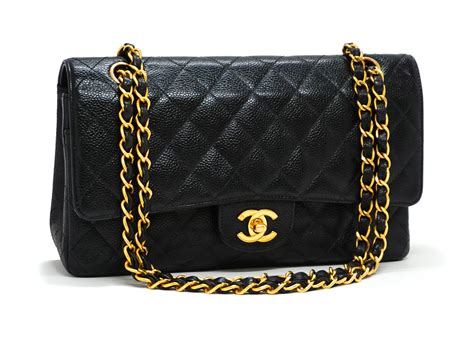 chanel classic.